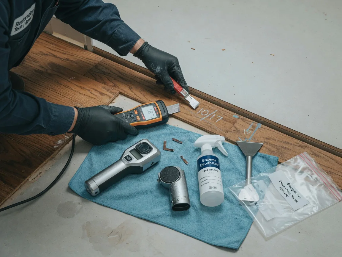 Why choose Water Damage Repair in Estillfork, AL